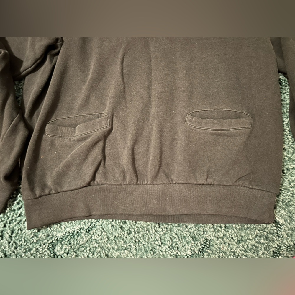 PINK Y2K Quarter Zip